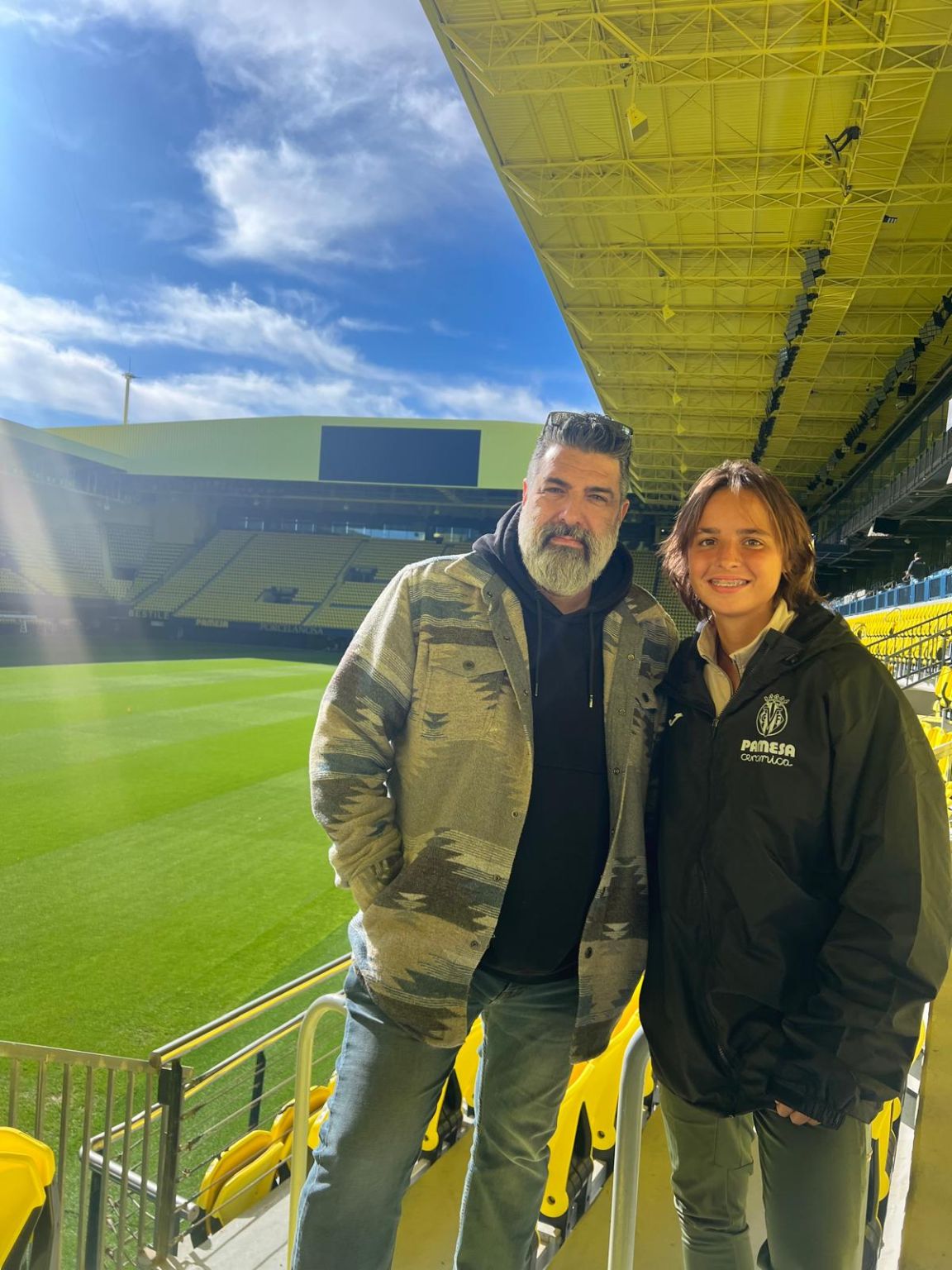 Estadio de la Ceramica